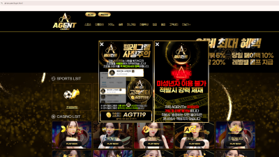 에이전트 2600만 먹튀확정!